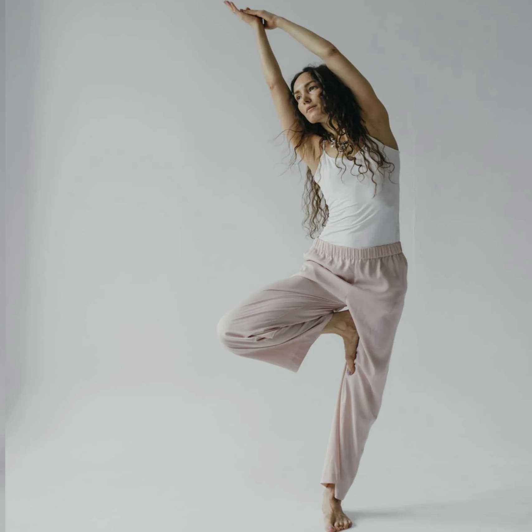 Balancing Yoga