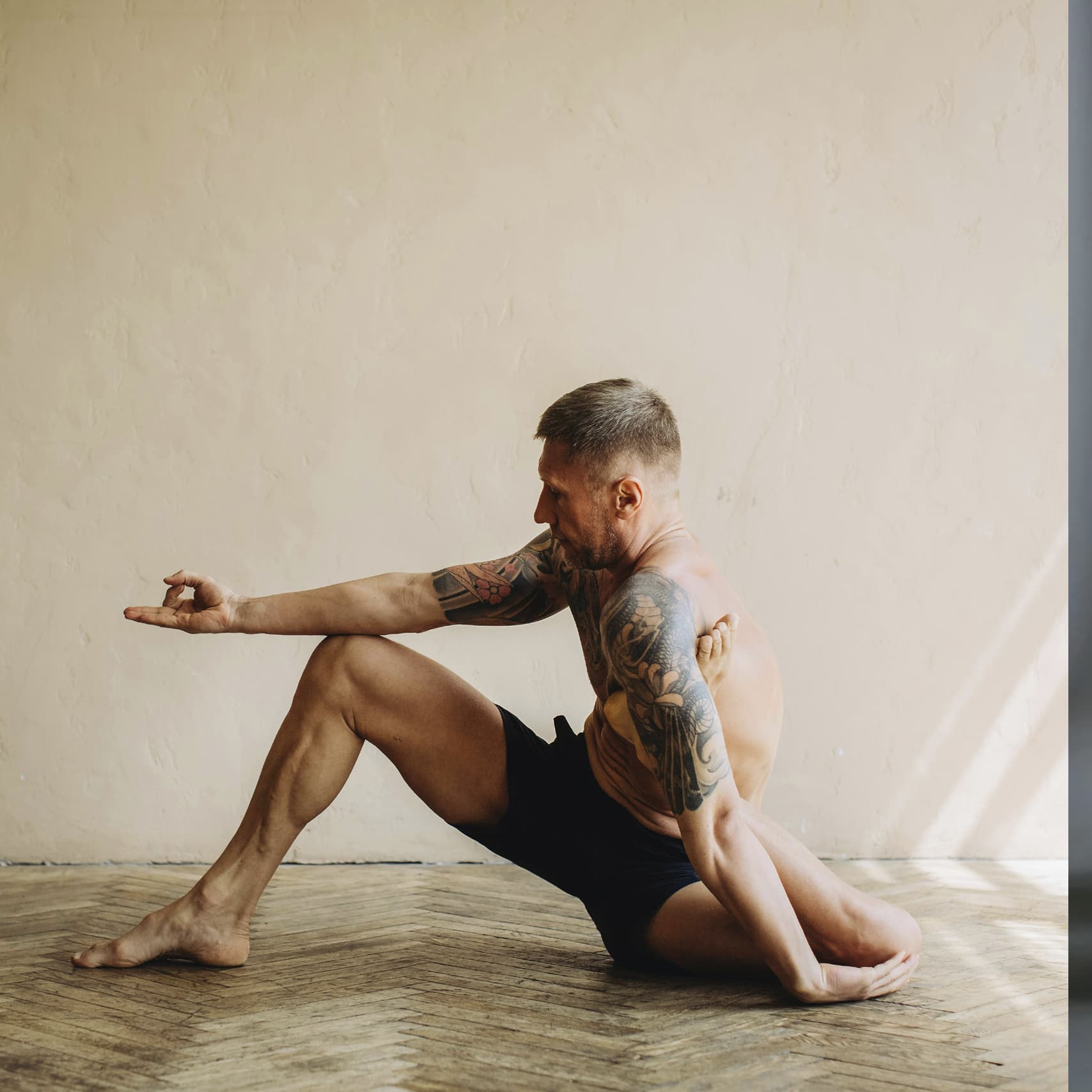 Deep Yoga
