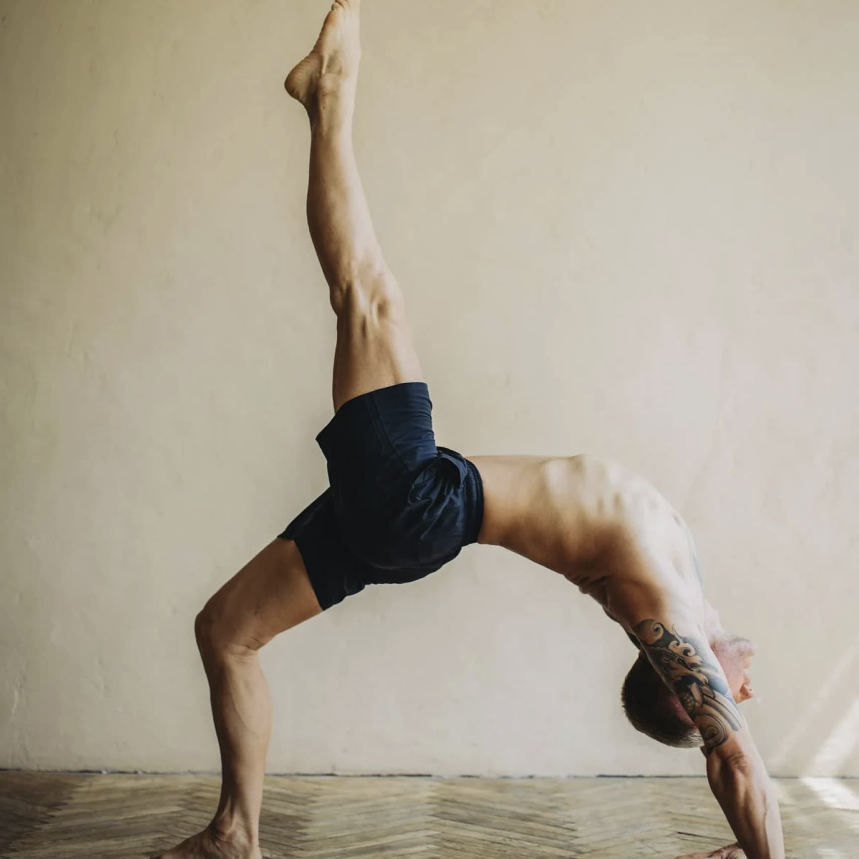 Dynamic Yoga