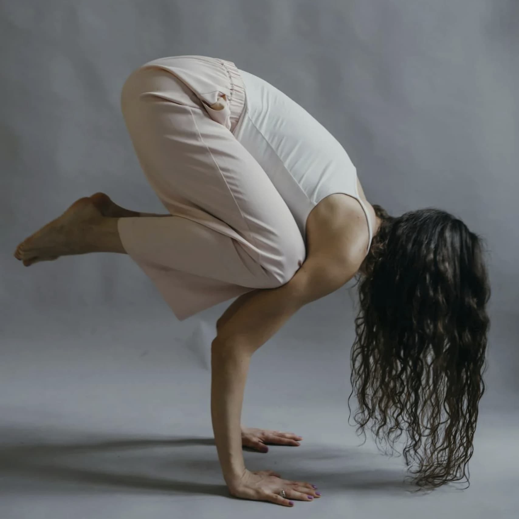 Flow yoga