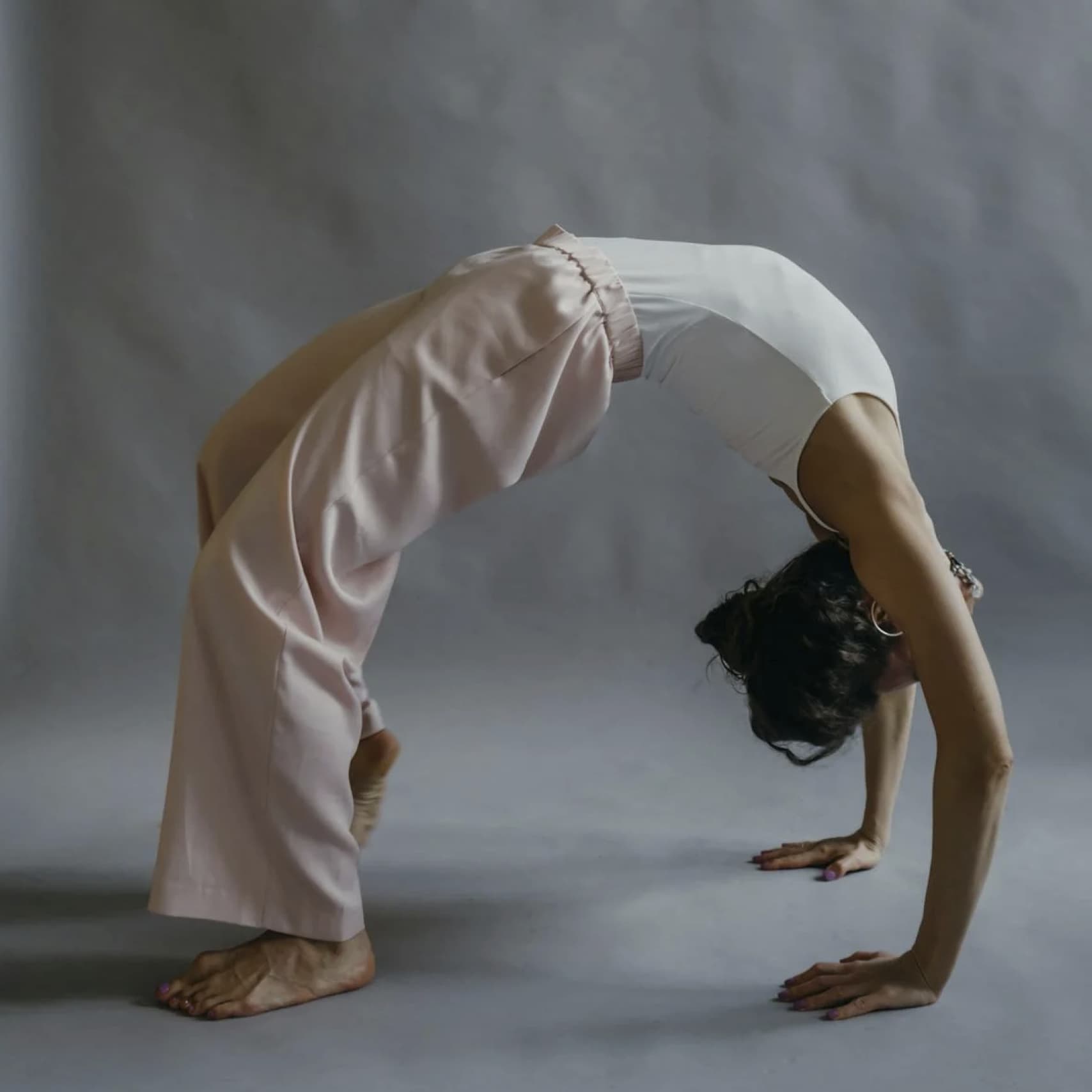 Power yoga